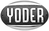 yoder logo black and white